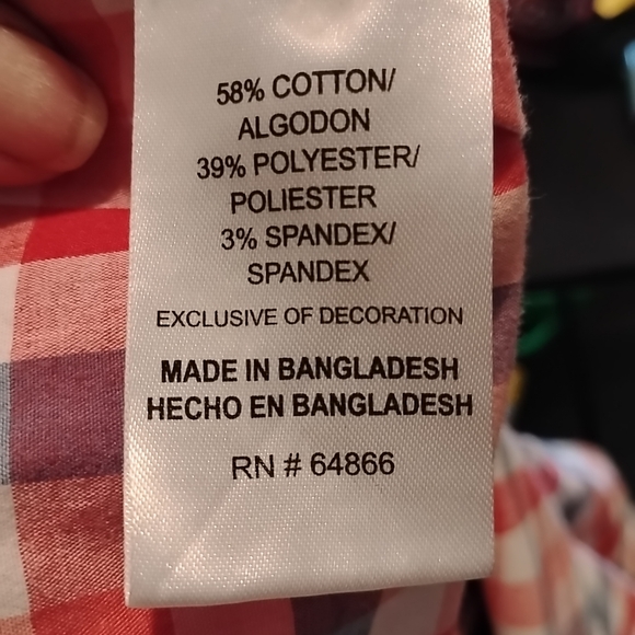 Lee Men's Button up Shirt - Picture 4 of 4